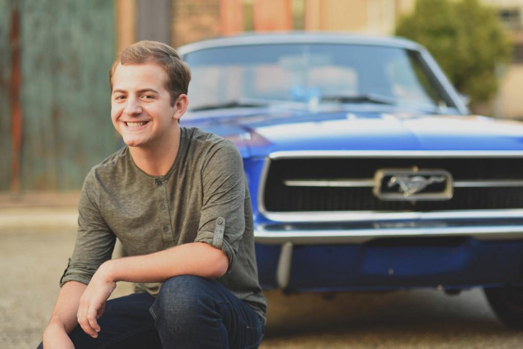 STP Senior Spotlight 2018