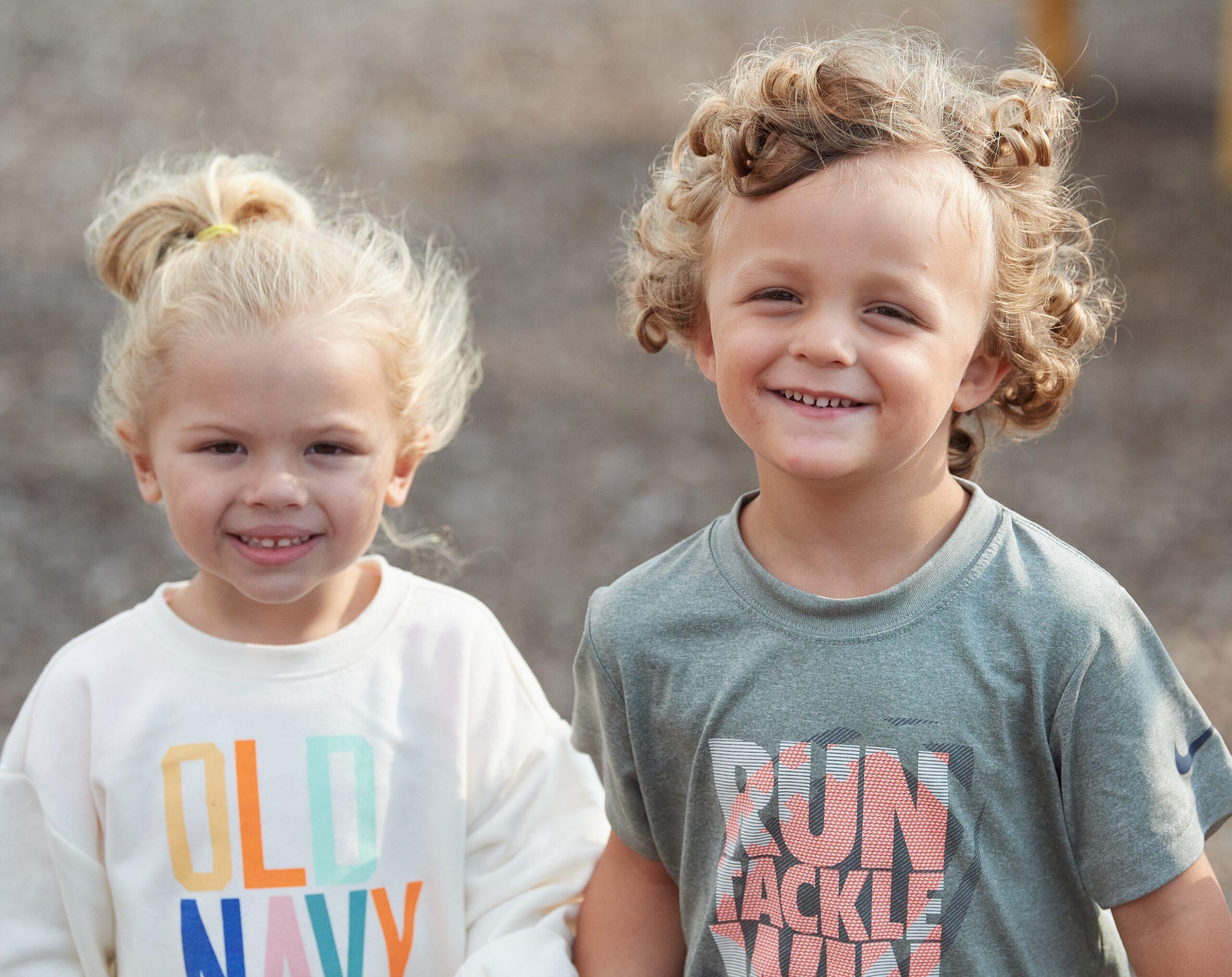Preschool friends