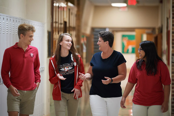 BCACS employment opportunities