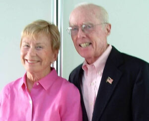 Bill and Pat LaMothe