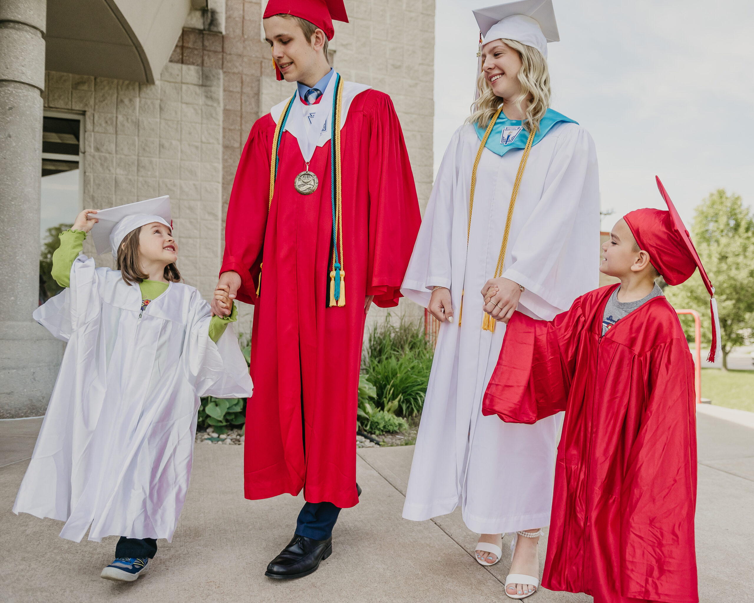 grads-and-littles